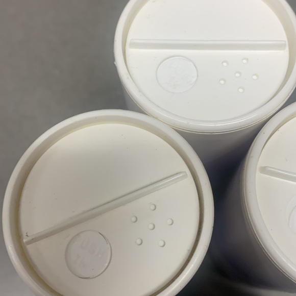 Avon Crystal Aura Shimmering Body Powder Vintage Rare Factory Sealed - Picture 9 of 12